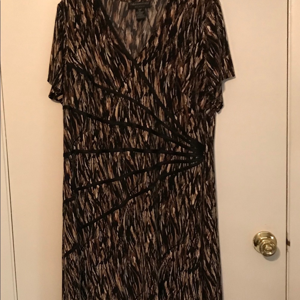 Connected Woman dress size 20W